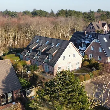Haus Magnus, App 4 Appartamento Westerland