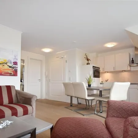 Appartement Haus Magnus, App 4 Westerland