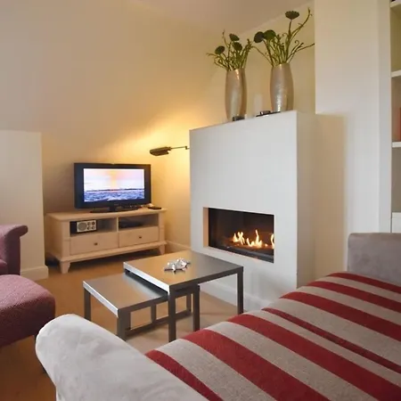 Haus Magnus, App 4 Appartement Westerland