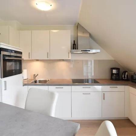 Appartamento Haus Magnus, App 4 Westerland
