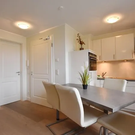 Appartement Haus Magnus, App 4 Westerland