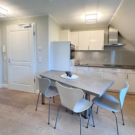 Appartamento Haus Magnus, App 4
