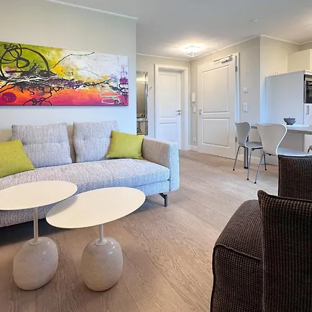 Appartamento Haus Magnus, App 4