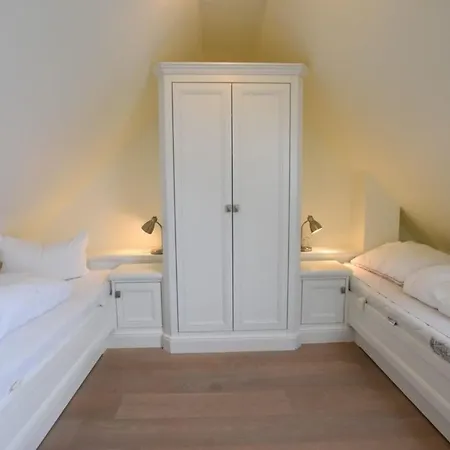 Haus Magnus, App 4 Westerland