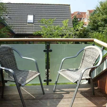 Haus Magnus, App 4 Westerland