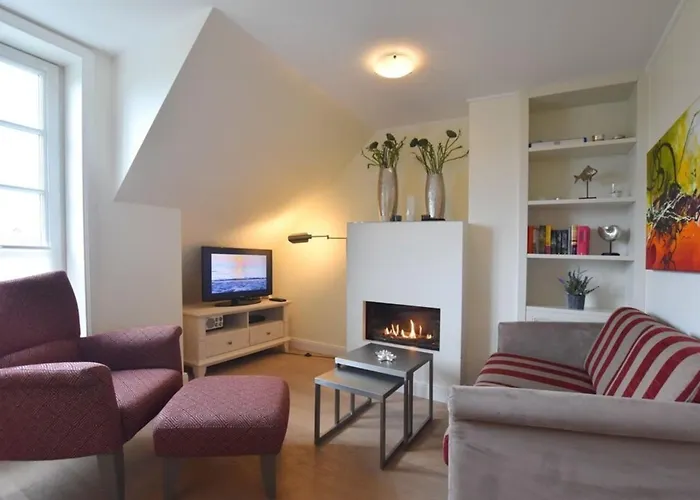 Appartement Haus Magnus, App 4 *