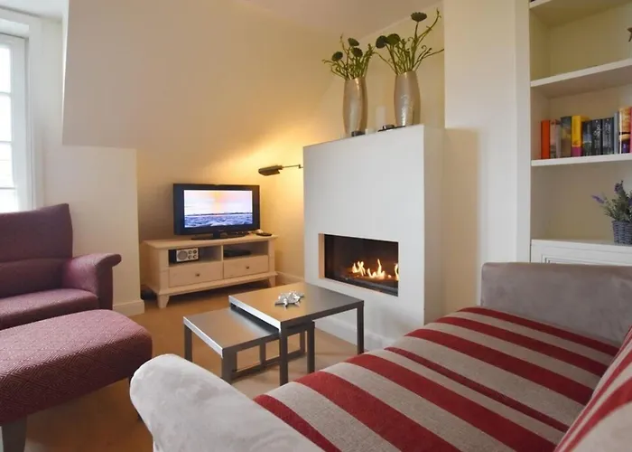 Haus Magnus, App 4 Appartement Westerland