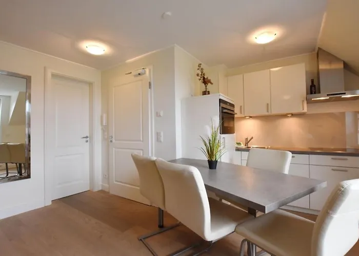 Appartement Haus Magnus, App 4 Westerland