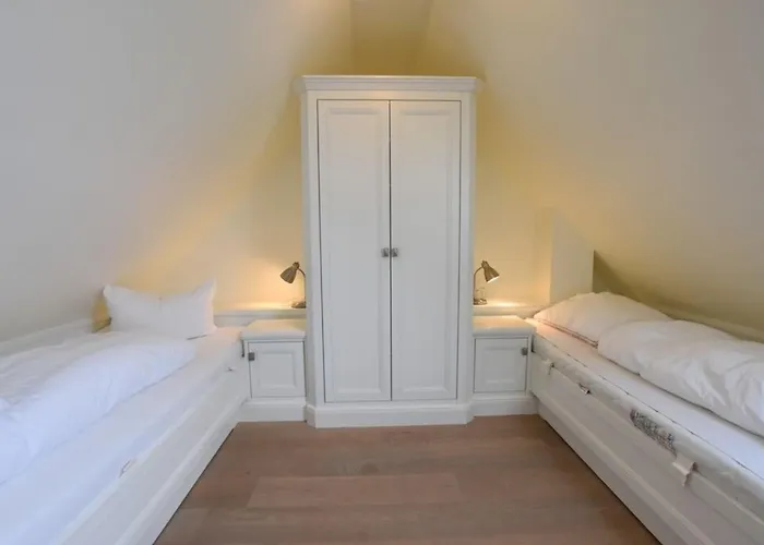 Haus Magnus, App 4 * Westerland