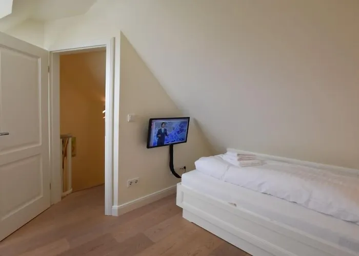 Haus Magnus, App 4 Westerland